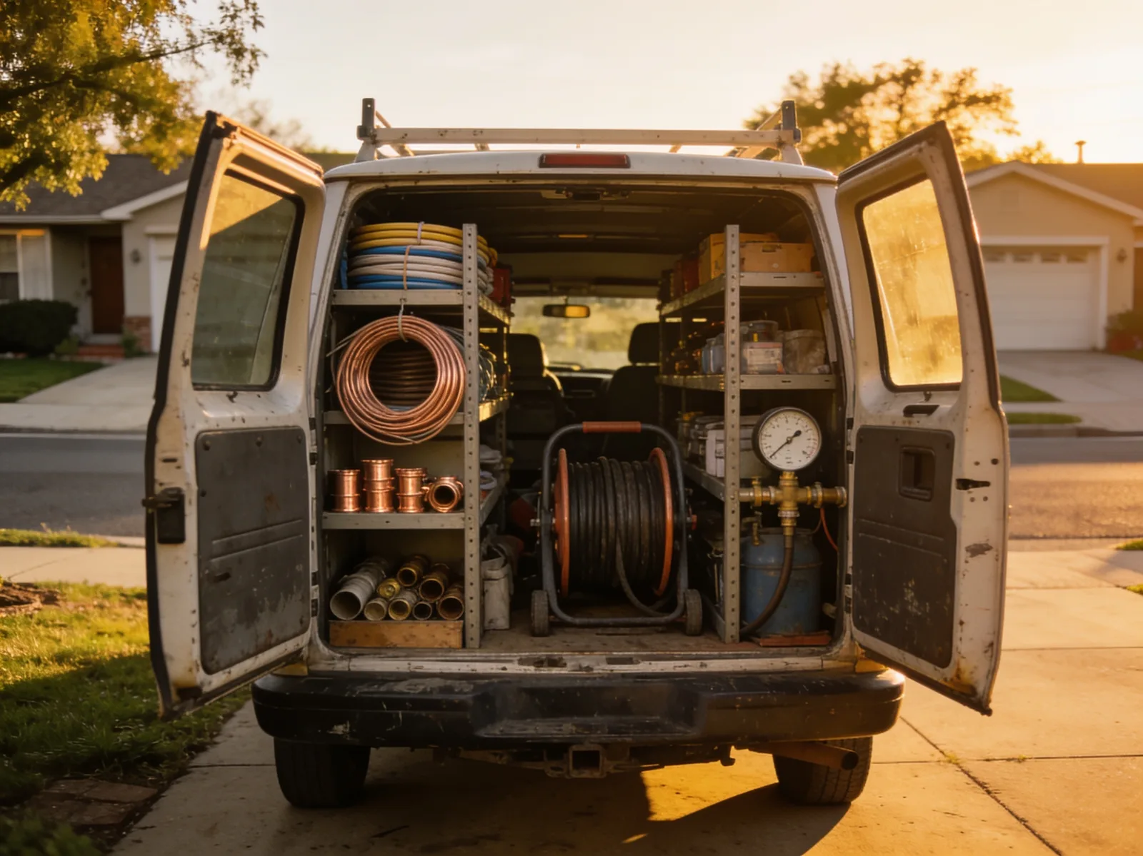 Emergency Plumber company in Lochgelly, WV